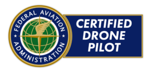 FAA Certified Drone Pilot Icon